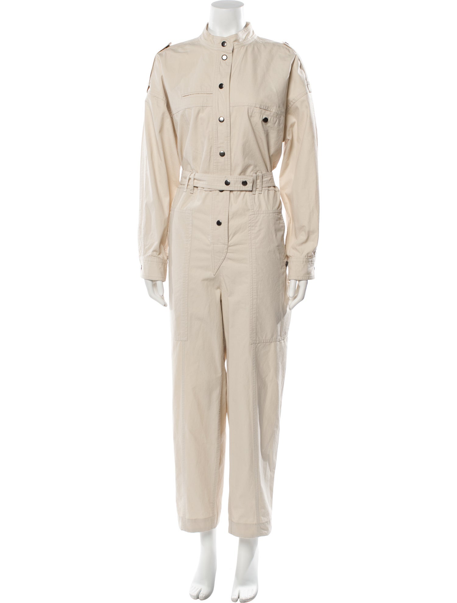 Isabel Marant Mock Neck Jumpsuit w/ Tags