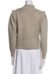 Isabel Marant Wool Mock Neck Sweater