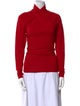 Isabel Marant Turtleneck Long Sleeve Sweatshirt