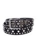 Isabel Marant Leather Studded Accents Belt