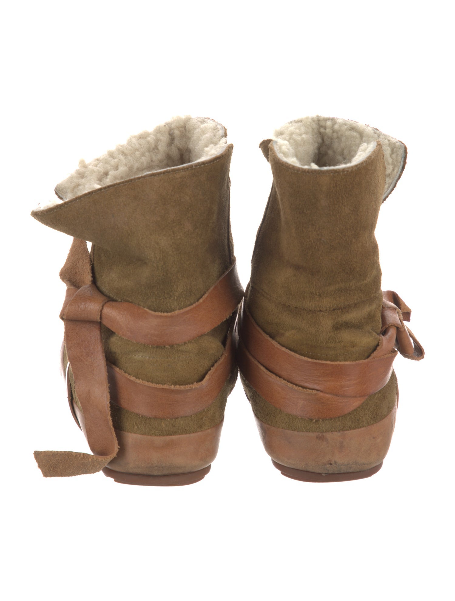 Isabel Marant Suede Boots