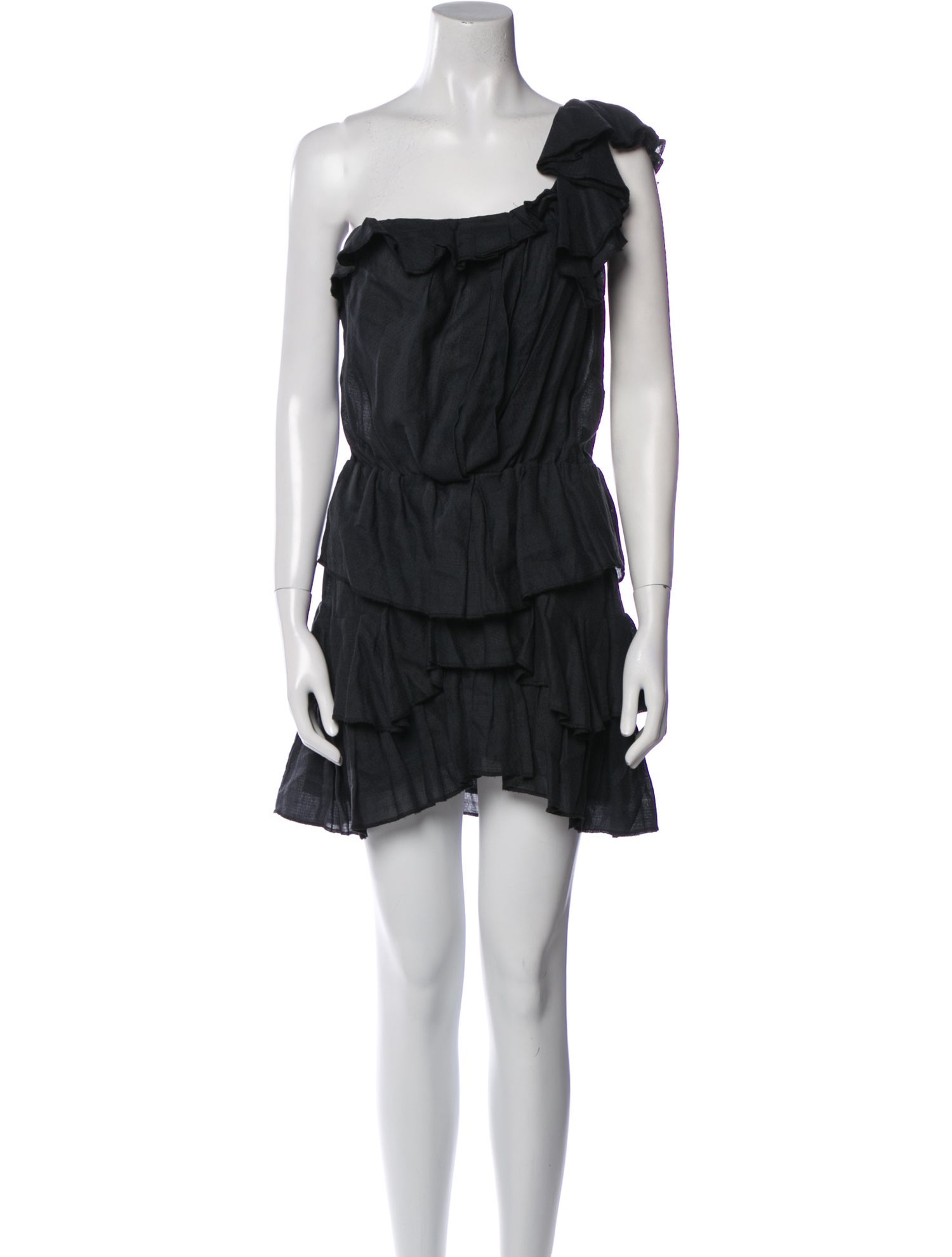 Isabel Marant Linen Mini Dress