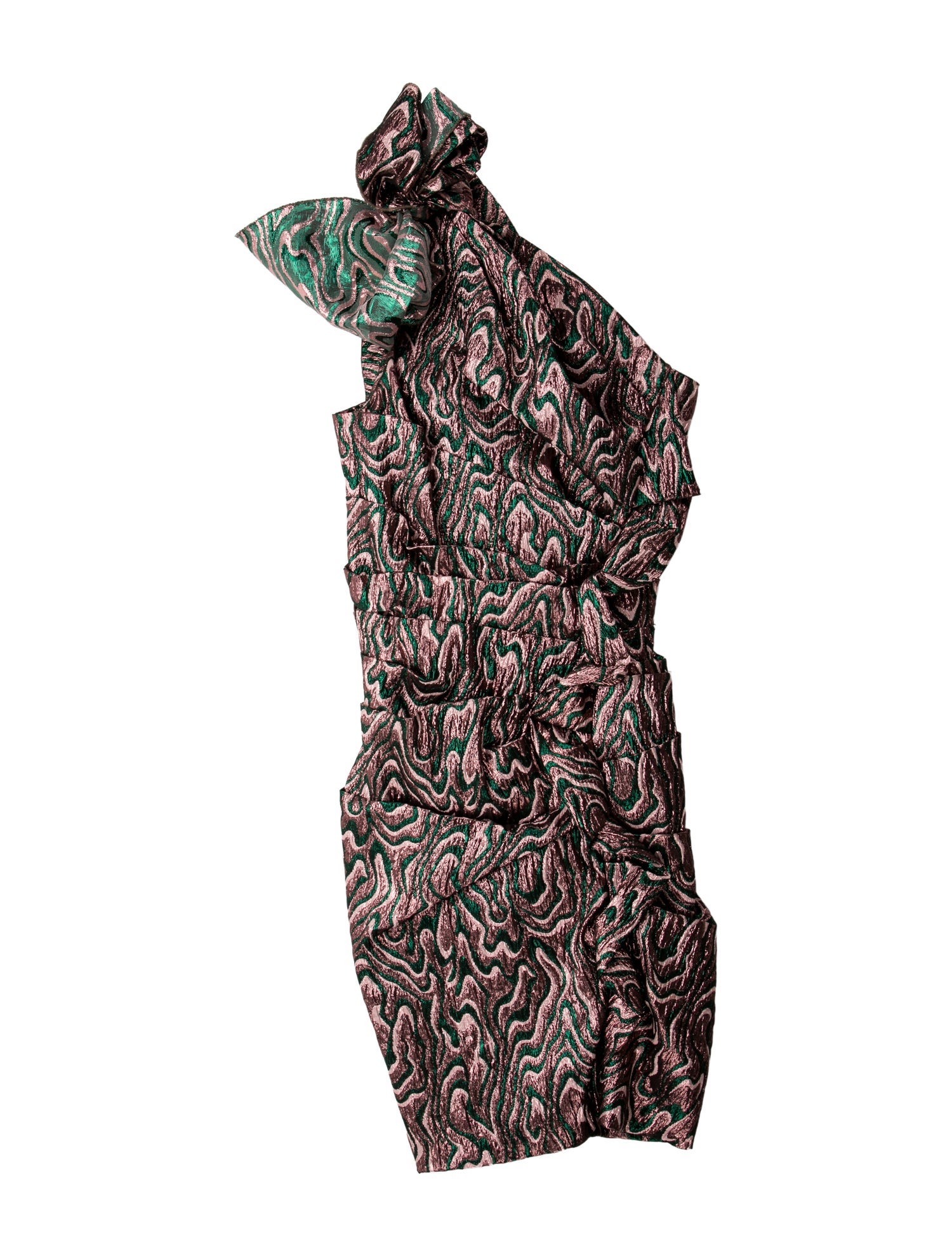 Isabel Marant Printed Mini Dress