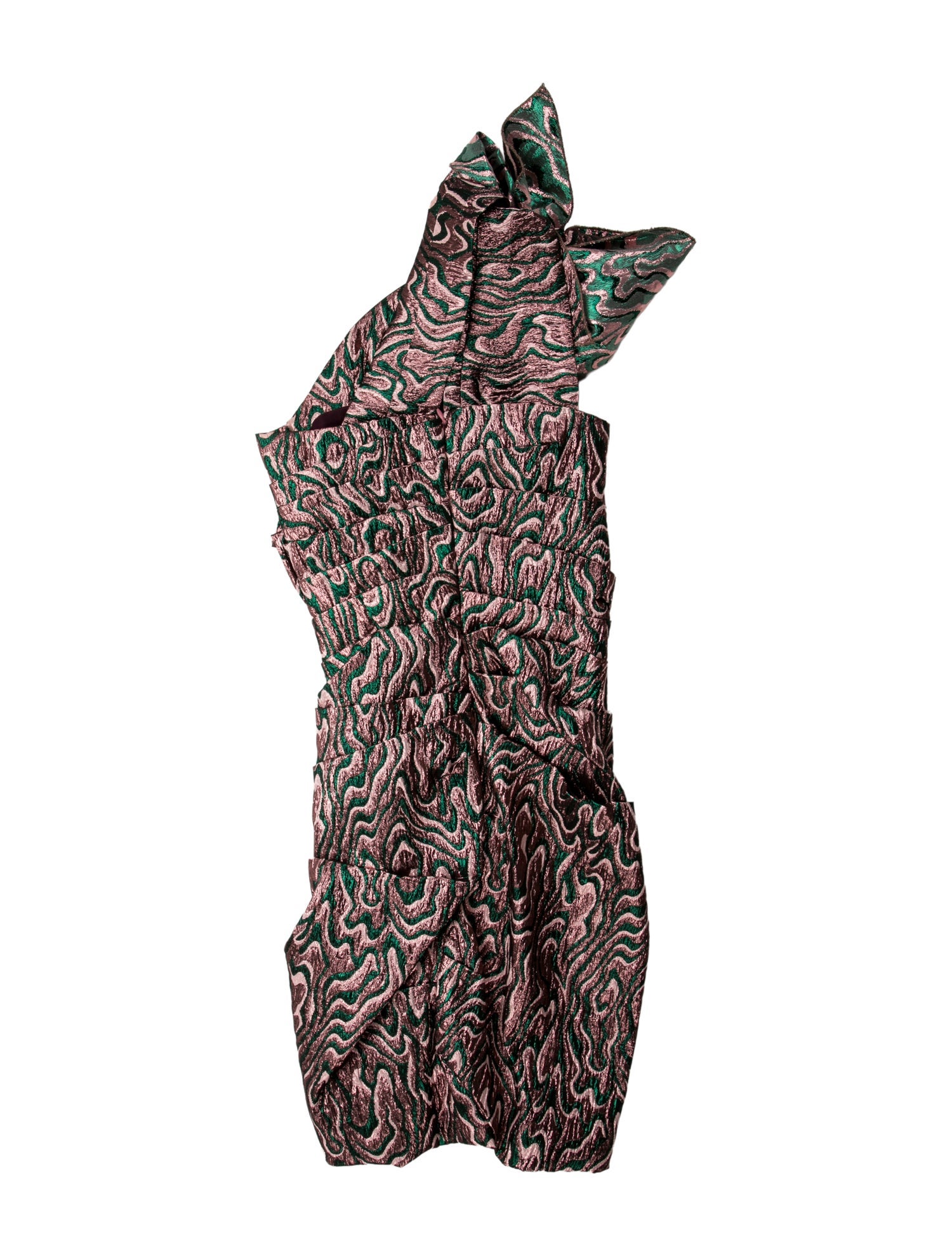 Isabel Marant Printed Mini Dress