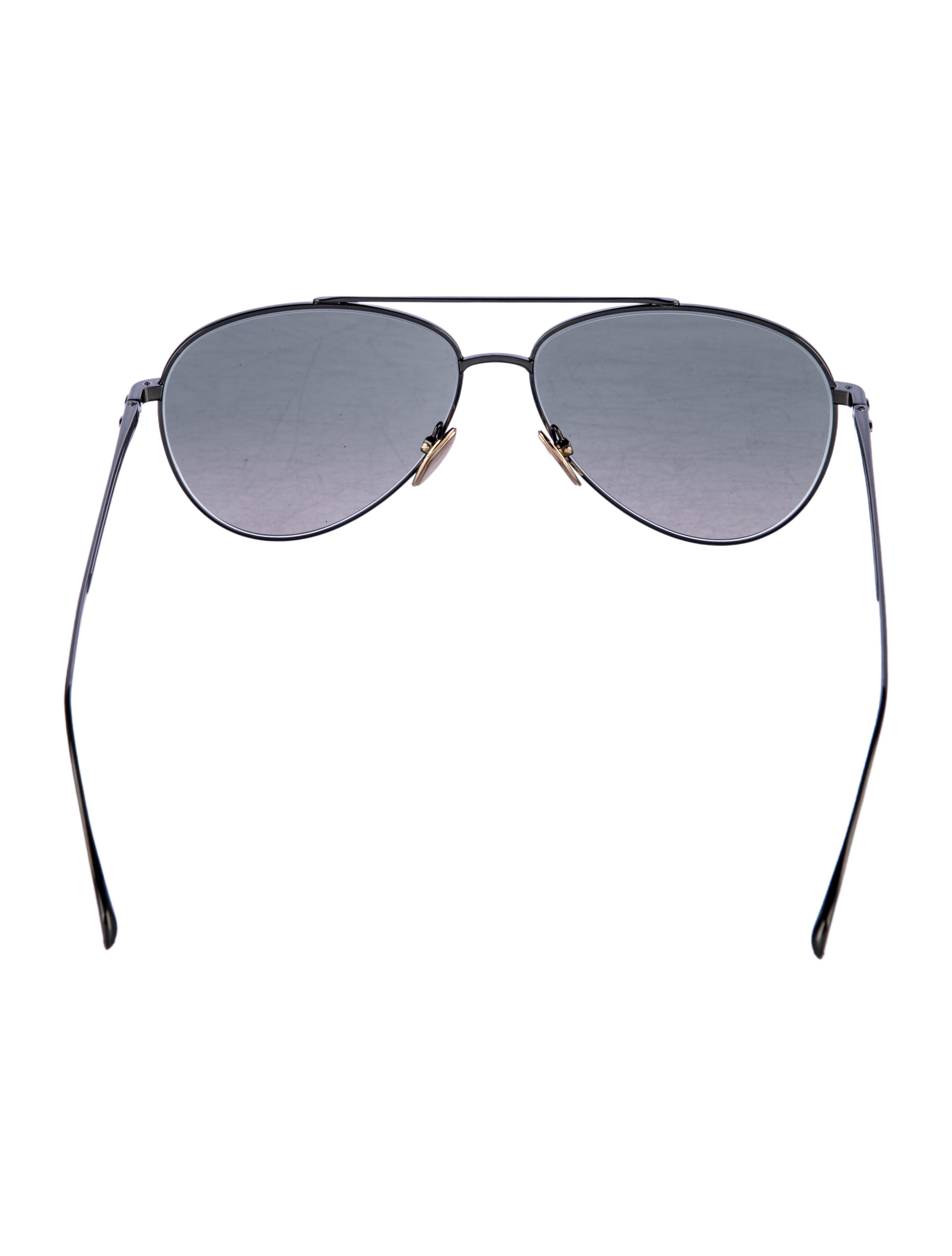 Isabel Marant Aviator Tinted Sunglasses