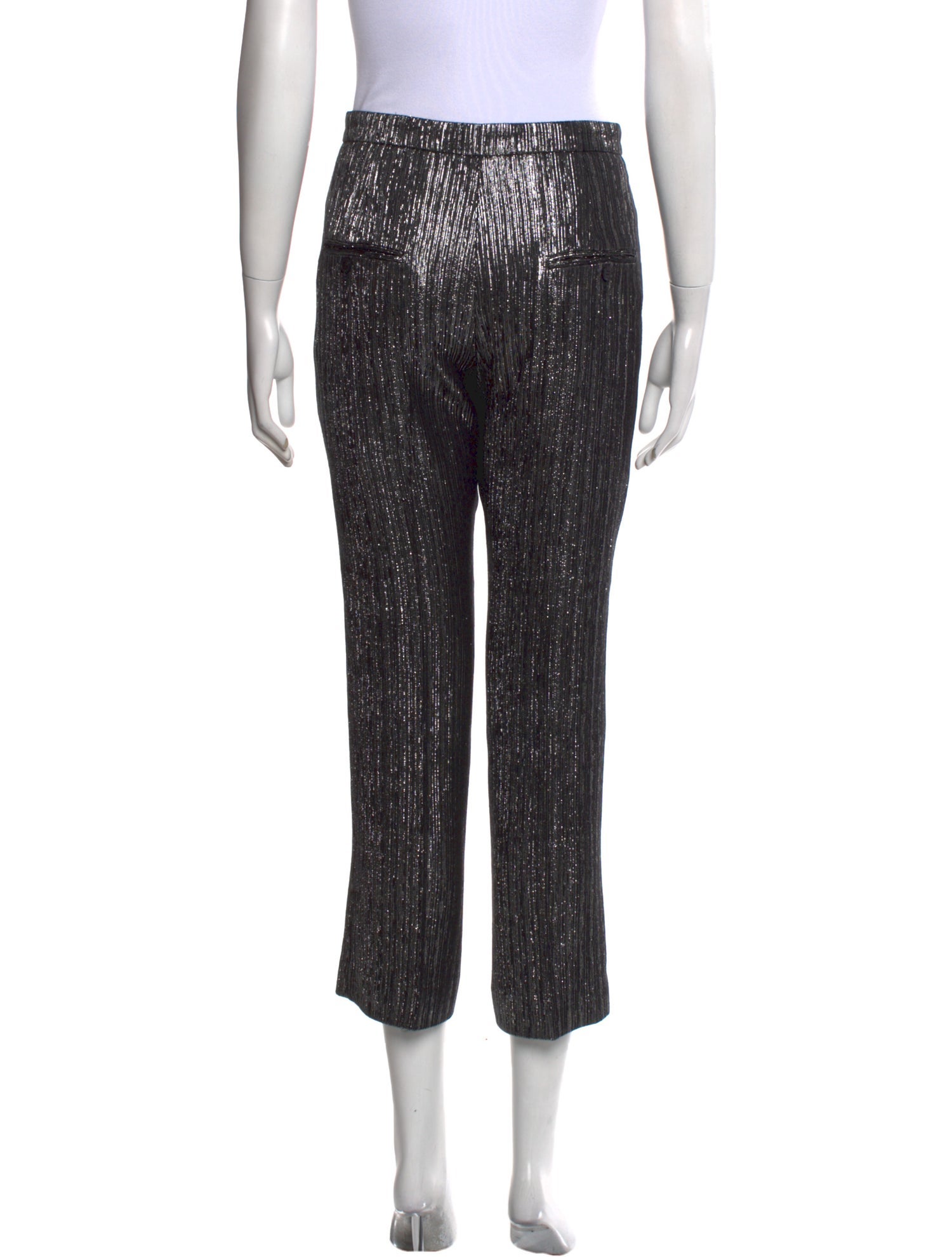 Isabel Marant Printed Wide Leg Pants