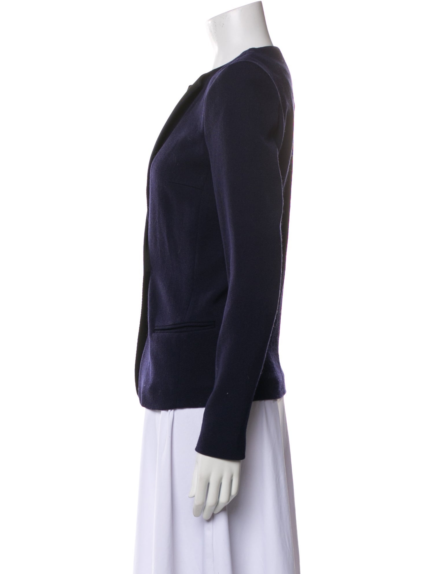 Isabel Marant Virgin Wool Blazer