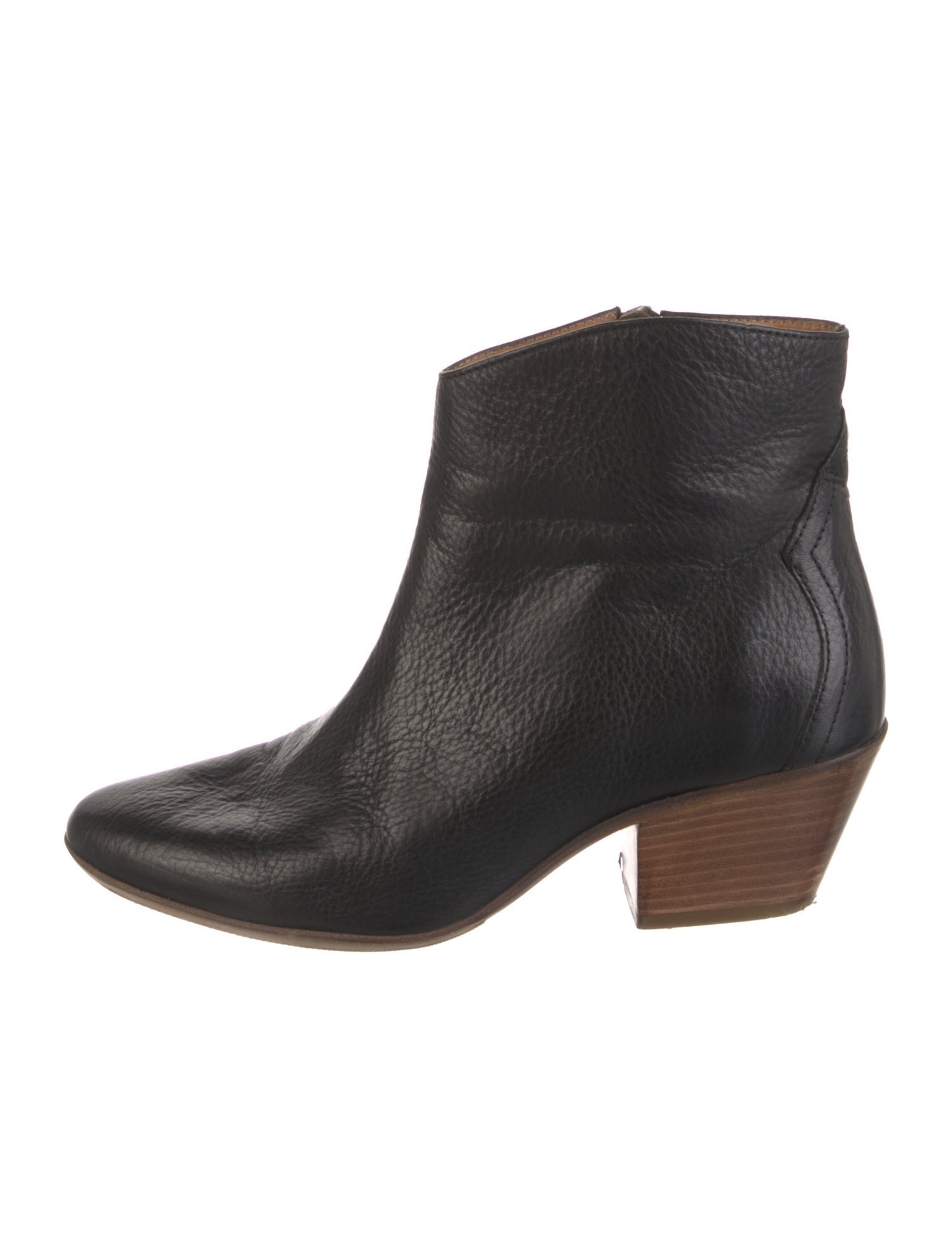 Isabel Marant Leather Boots