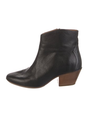 Isabel Marant Leather Boots