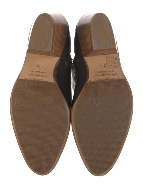 Isabel Marant Leather Boots