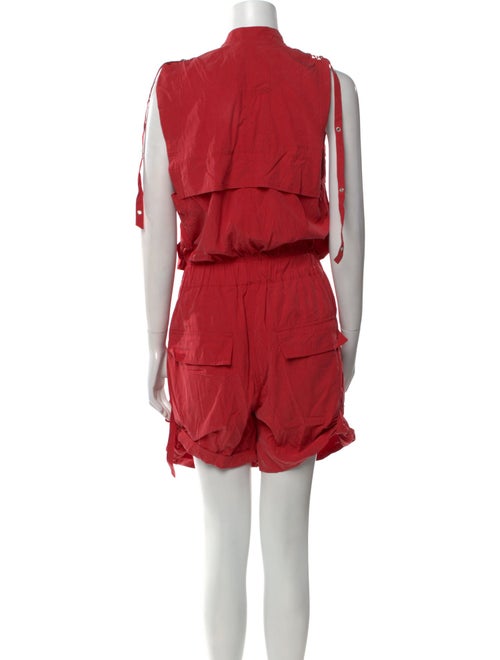 Isabel Marant V-Neck Romper