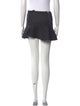 Isabel Marant Wool Mini Skirt