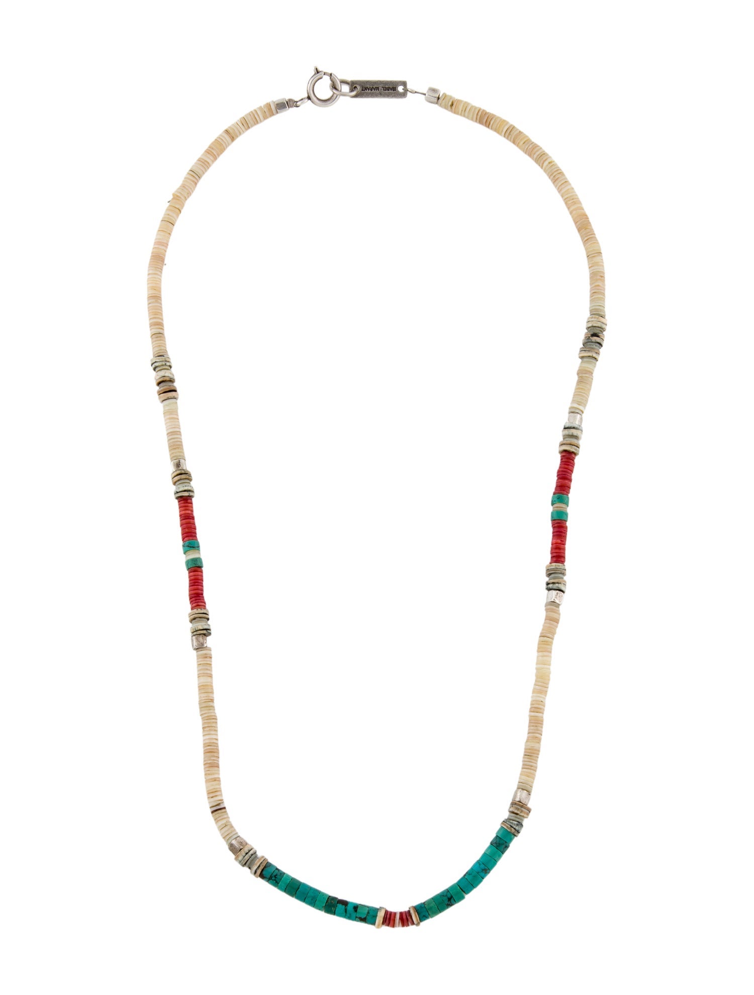 Isabel Marant Bead Necklace