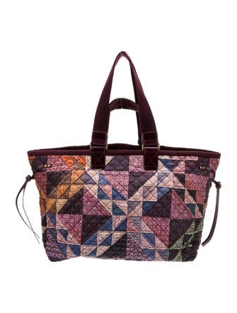 Isabel Marant Nylon Tote