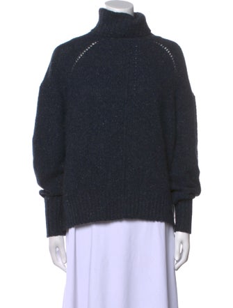 Isabel Marant Cashmere Turtleneck Sweater
