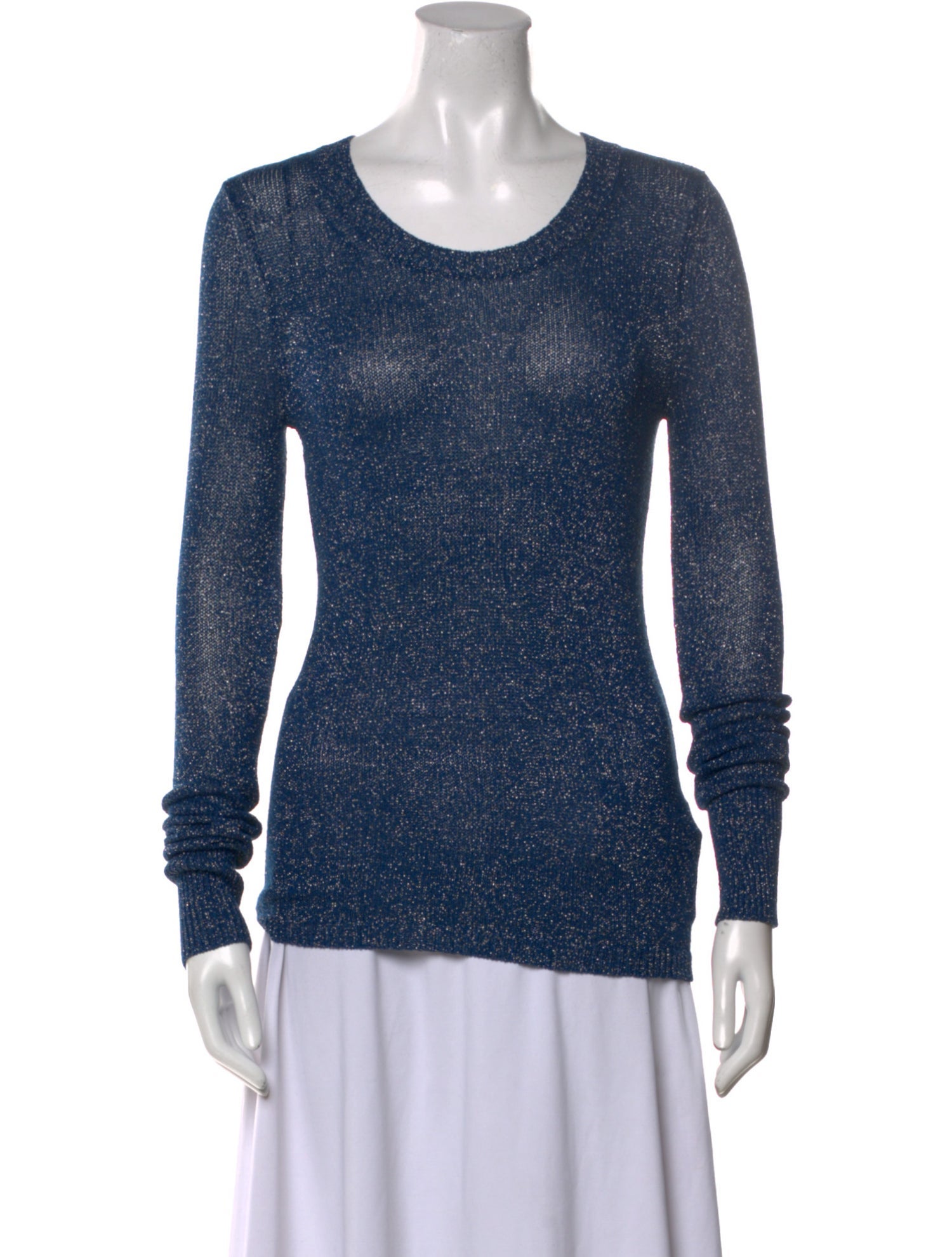 Isabel Marant Scoop Neck Sweater