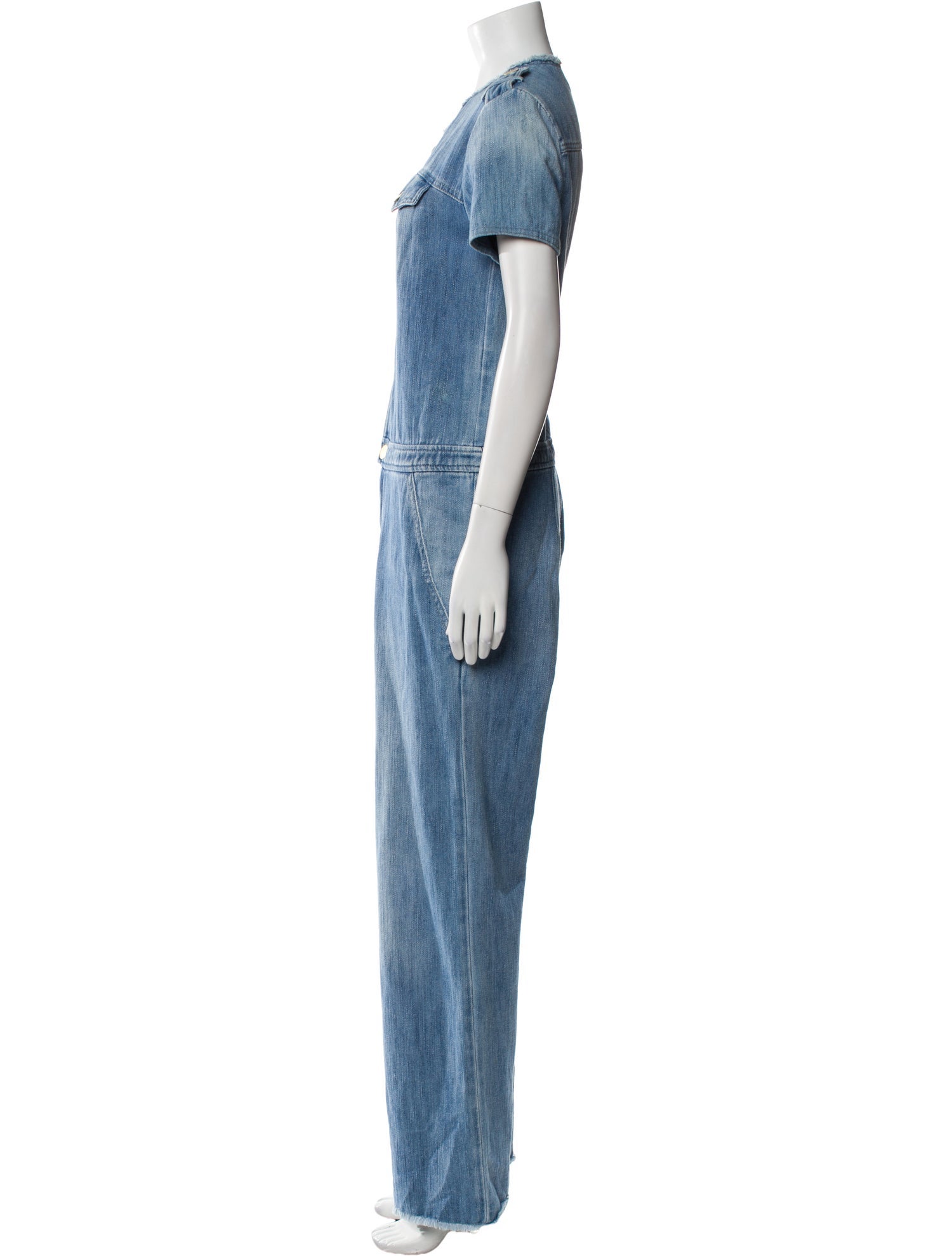Étoile Isabel Marant Crew Neck Jumpsuit