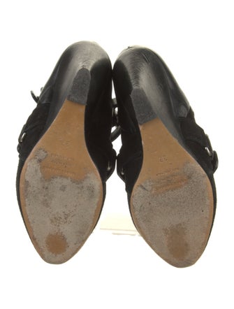 Isabel Marant Suede Boots