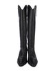Isabel Marant Leather Riding Boots