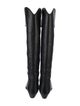 Isabel Marant Leather Riding Boots
