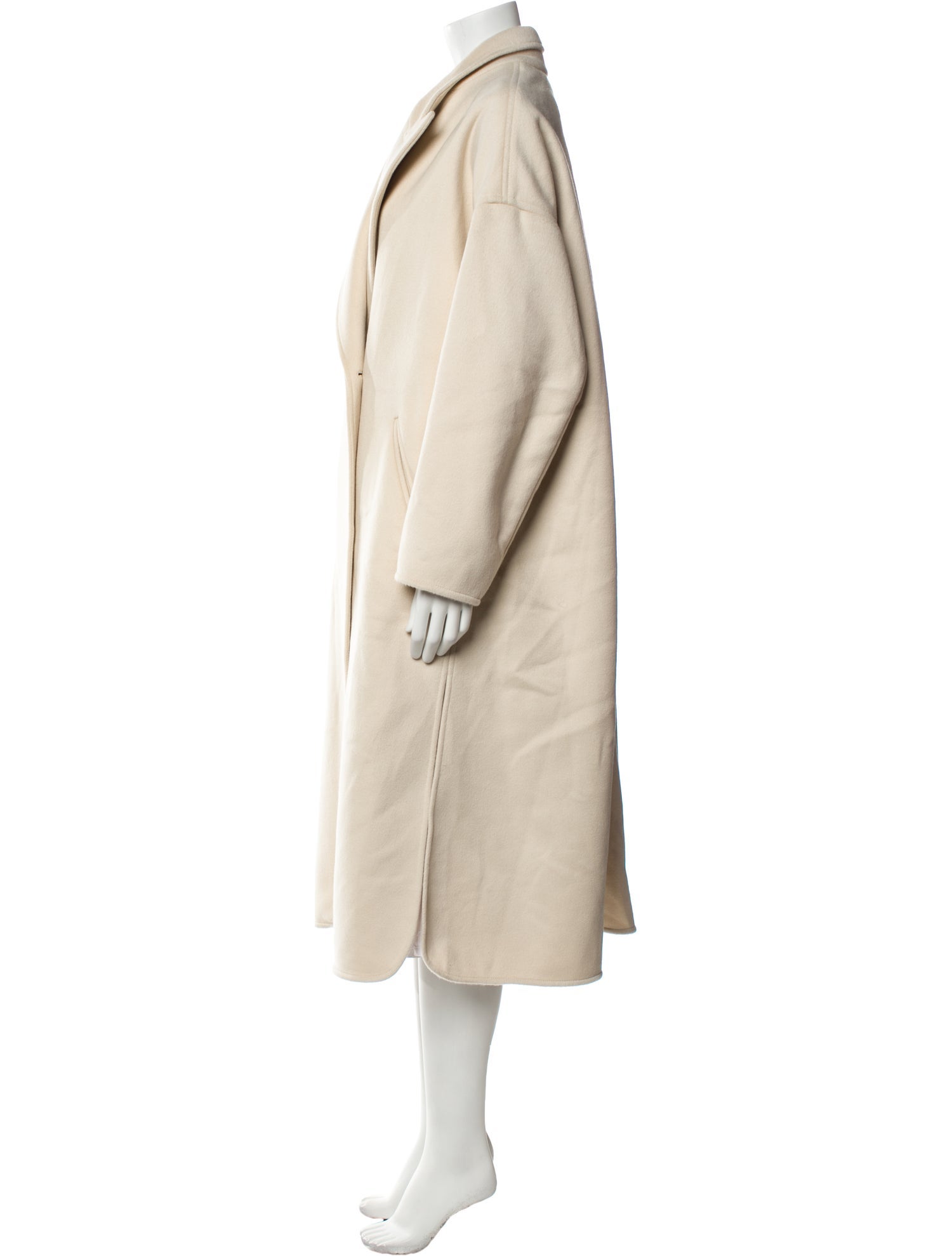 Isabel Marant Virgin Wool Coat