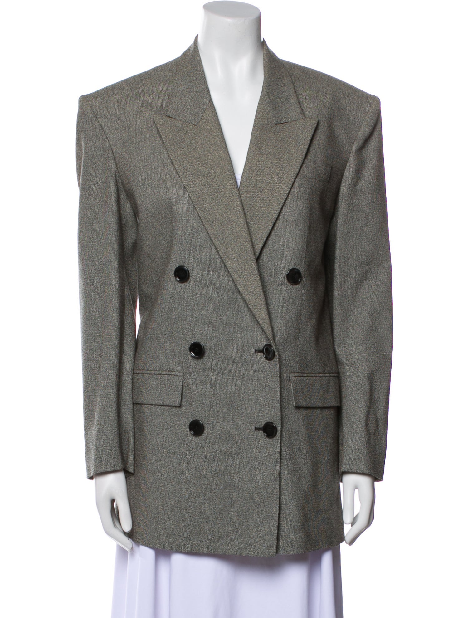 Isabel Marant Peacoat