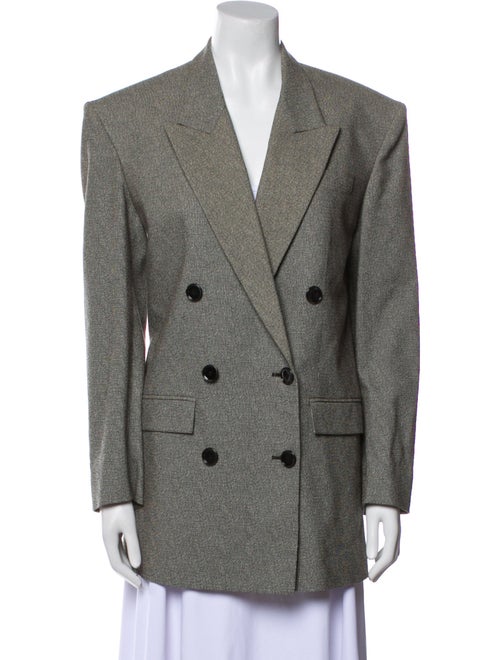 Isabel Marant Peacoat