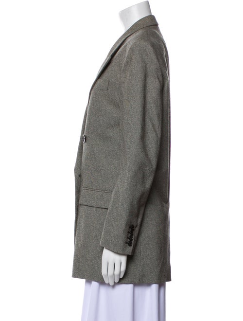 Isabel Marant Peacoat