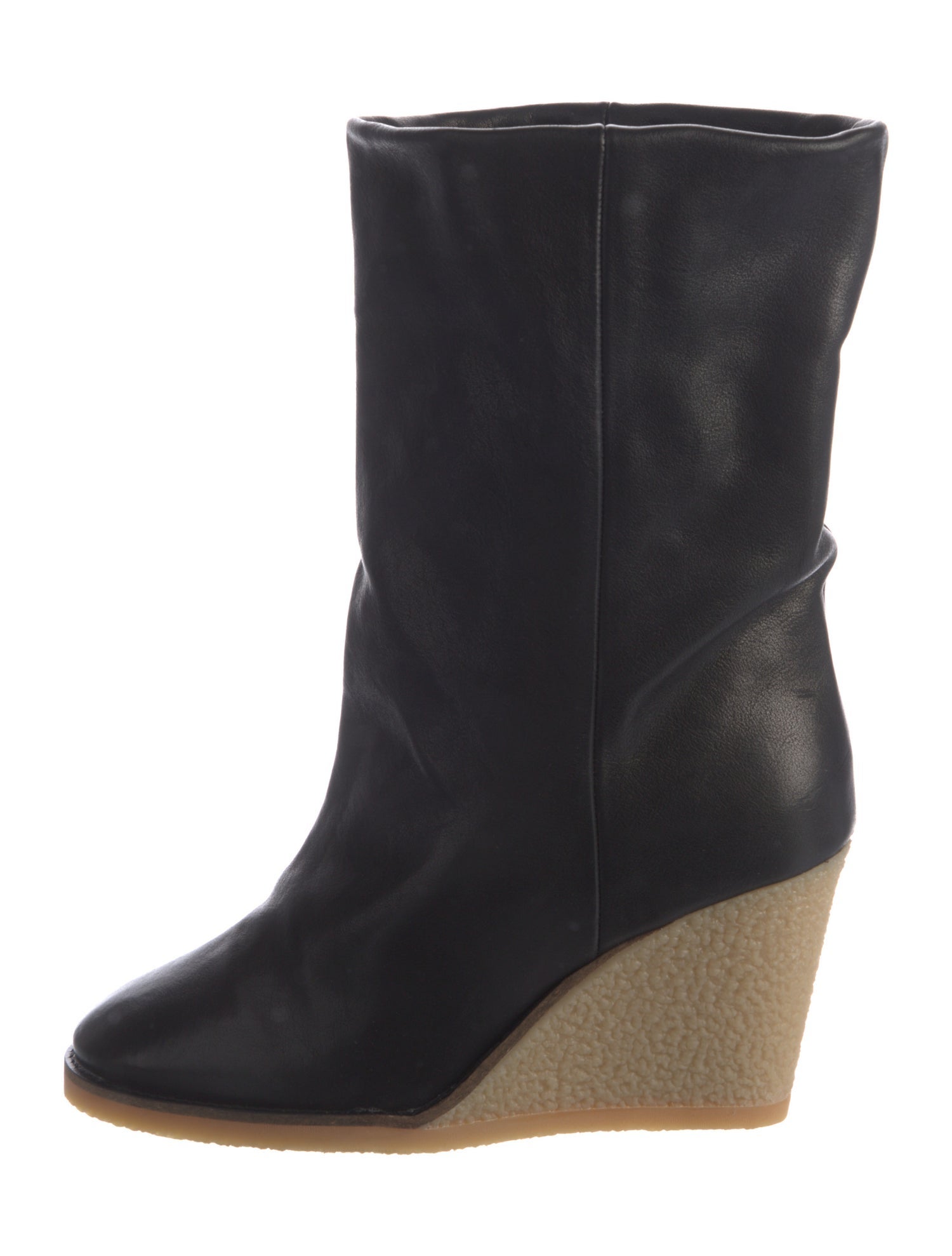 Isabel Marant Leather Boots