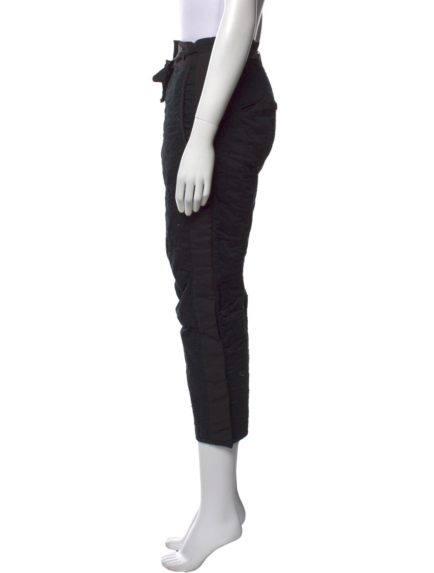 Isabel Marant Straight Leg Pants