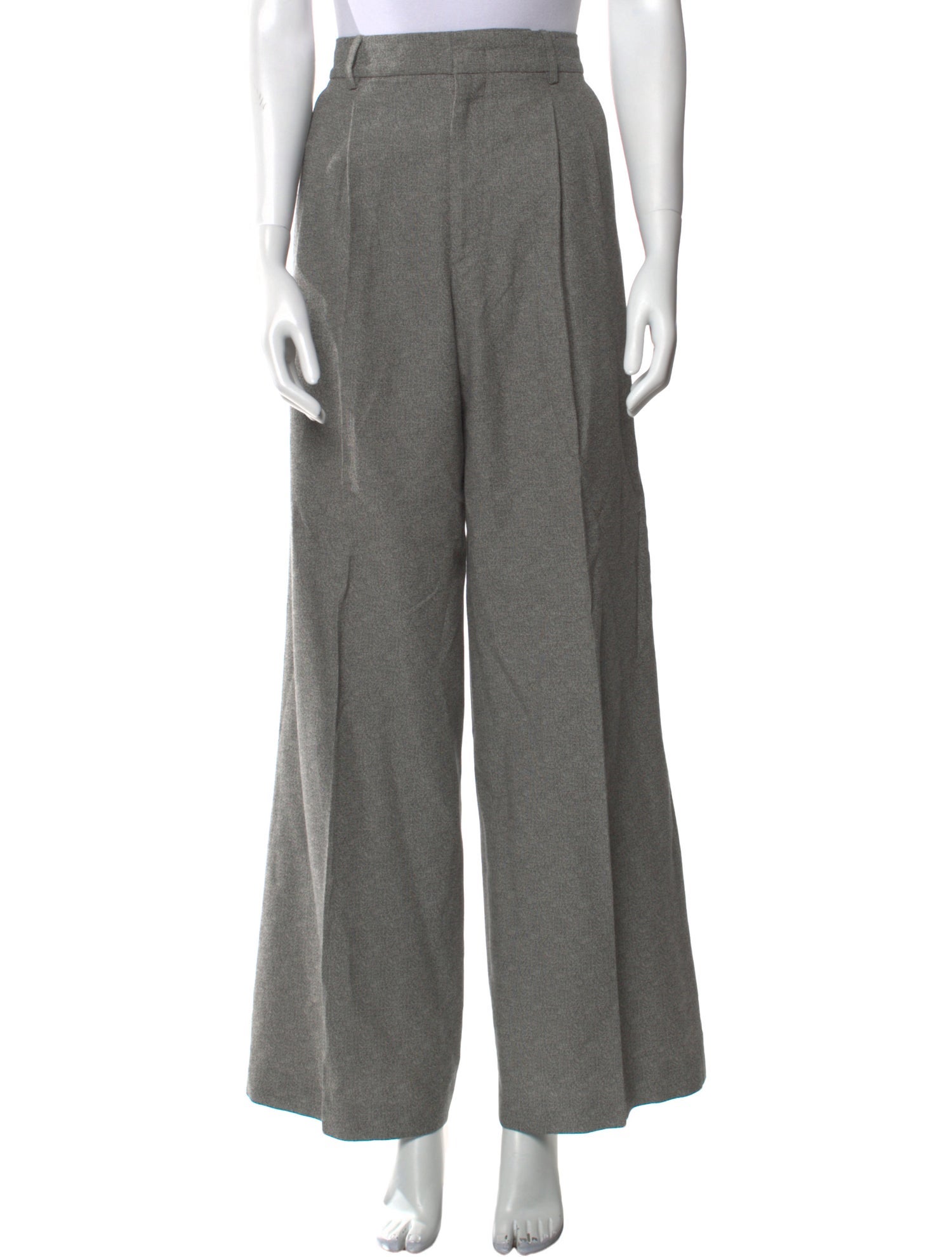 Isabel Marant Wide Leg Pants