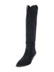 Isabel Marant Suede Riding Boots