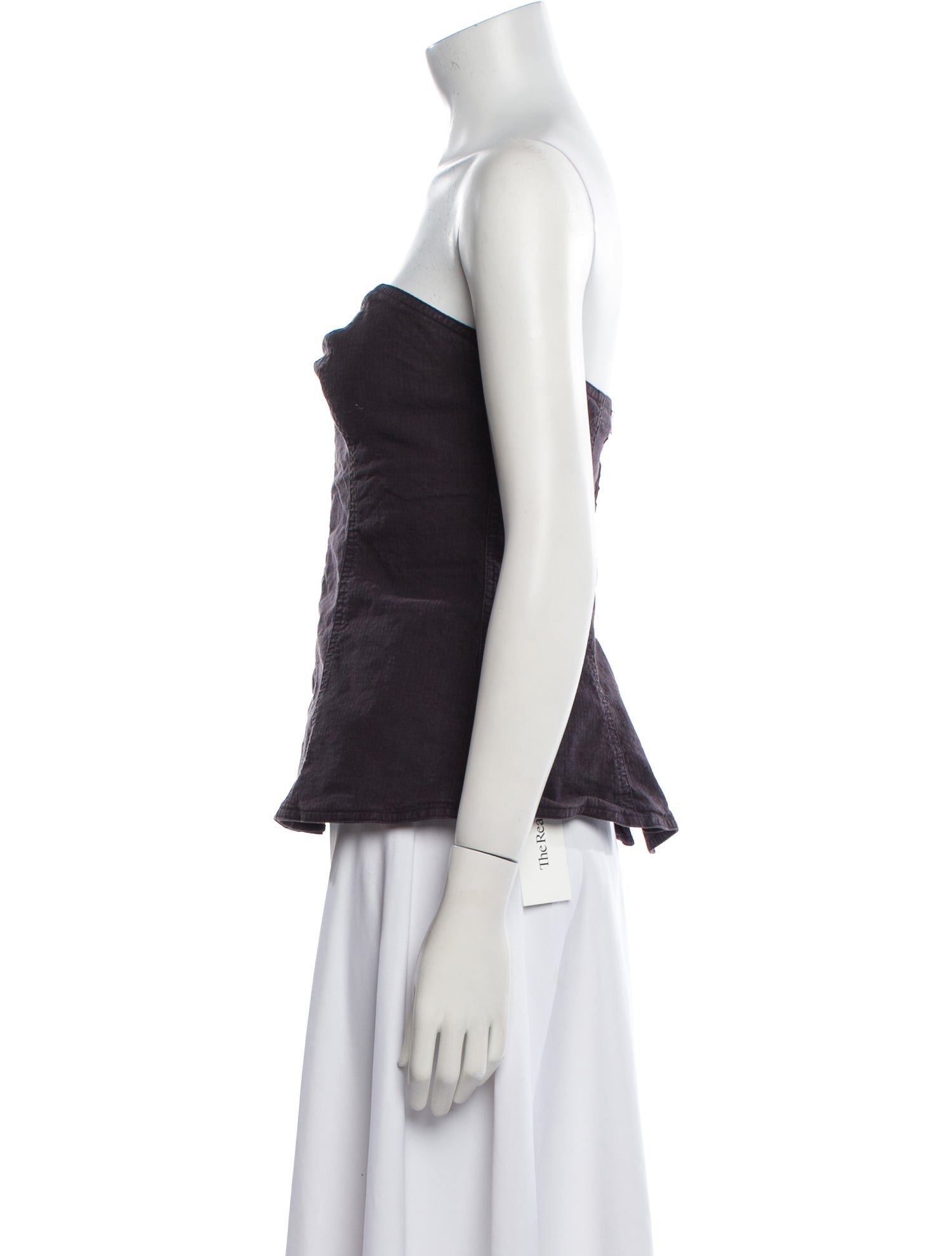 Isabel Marant Strapless Top