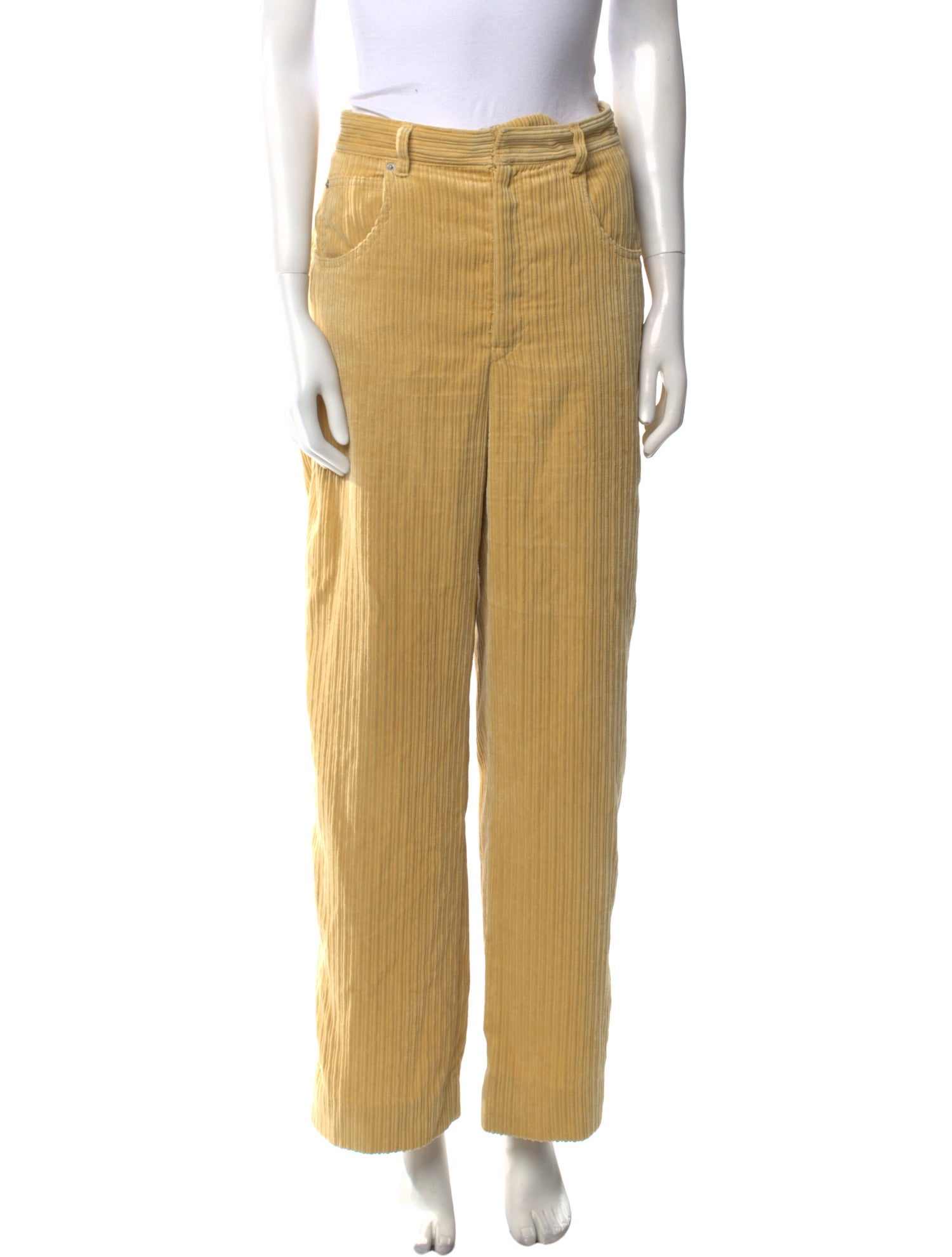 Isabel Marant Wide Leg Pants