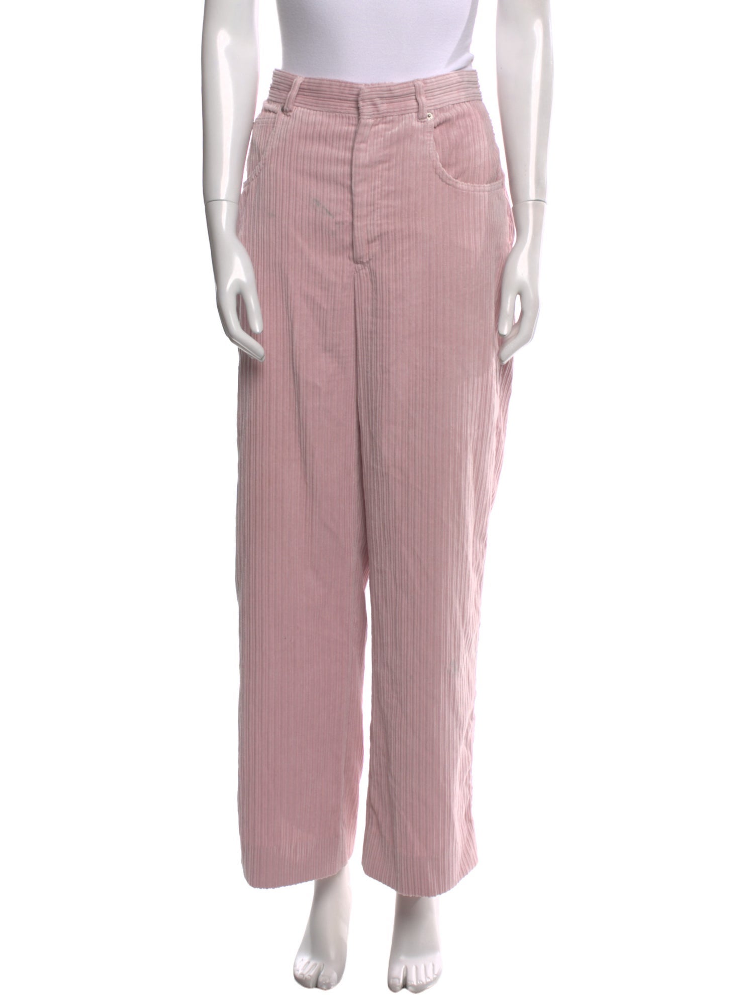 Isabel Marant Wide Leg Pants