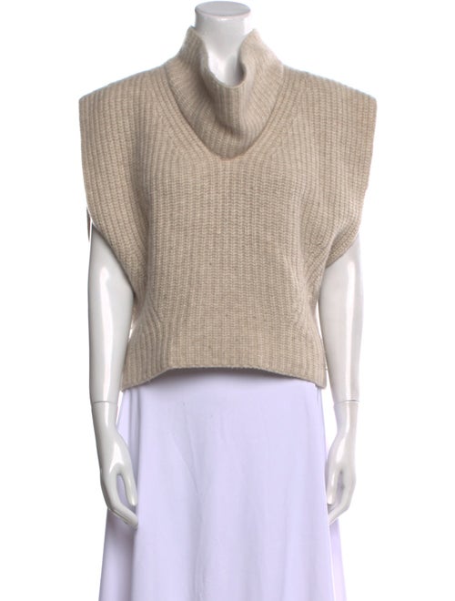 Isabel Marant Merino Wool Turtleneck Sweater