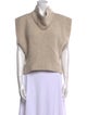 Isabel Marant Merino Wool Turtleneck Sweater