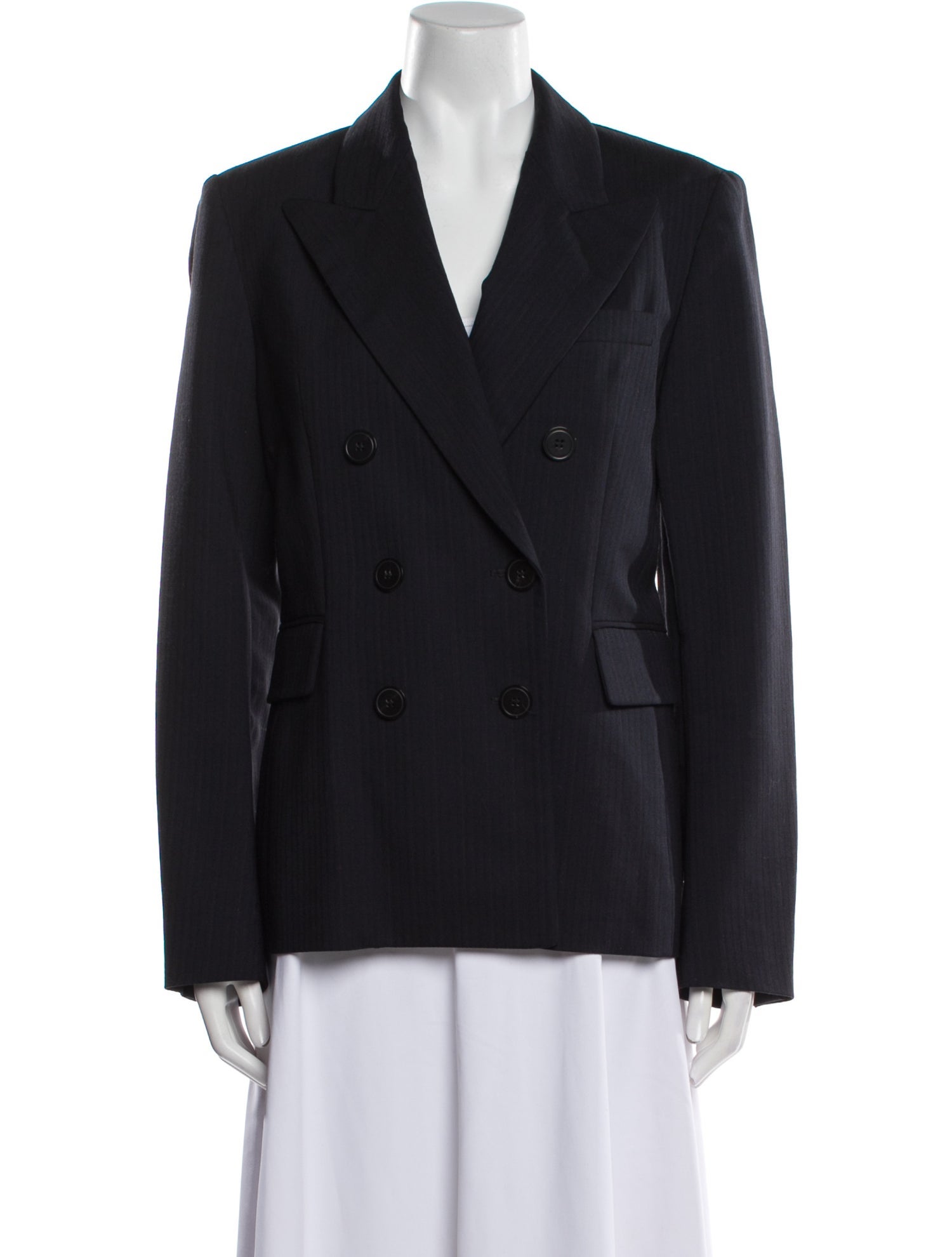 Isabel Marant Virgin Wool Blazer