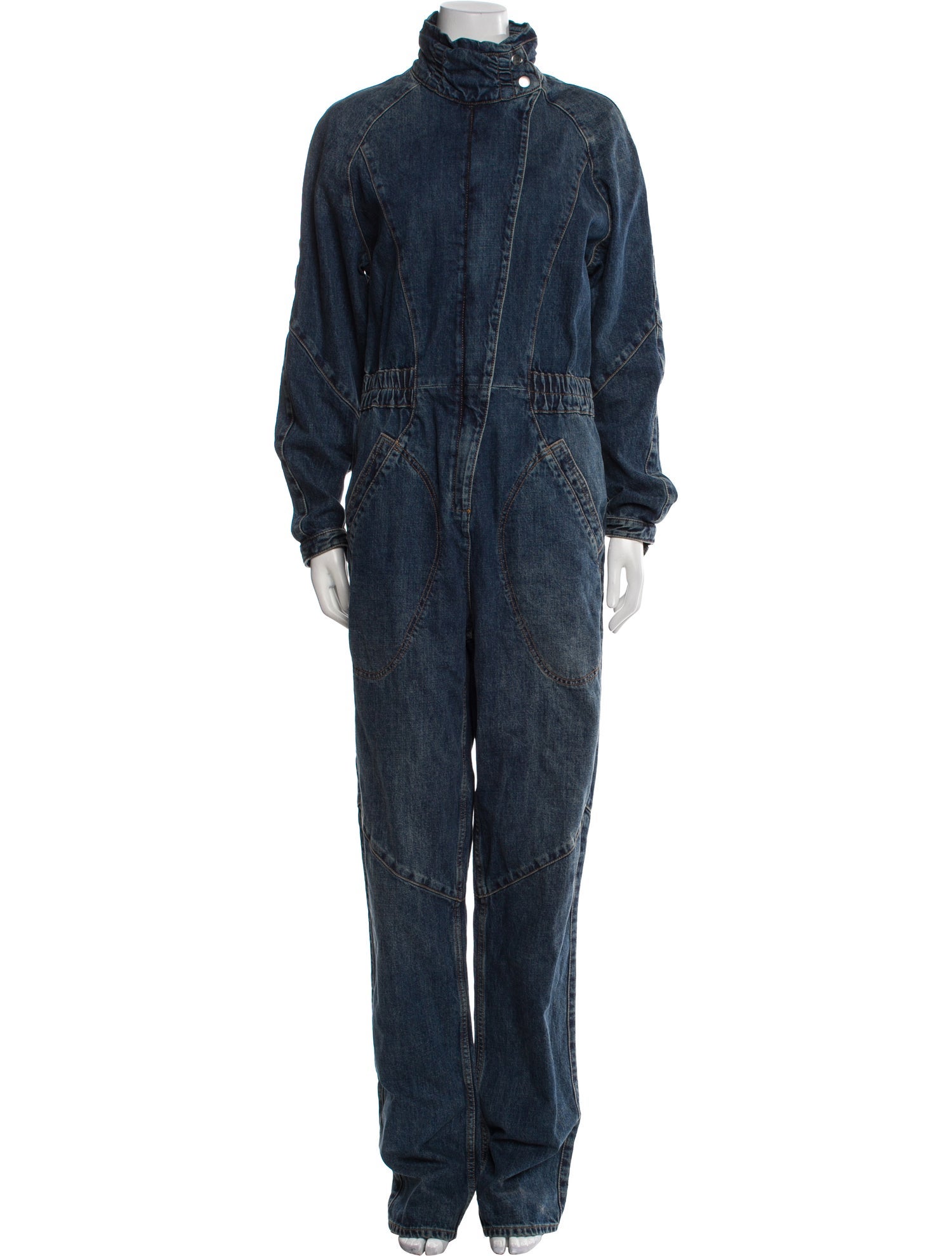 Isabel Marant Mock Neck Jumpsuit w/ Tags