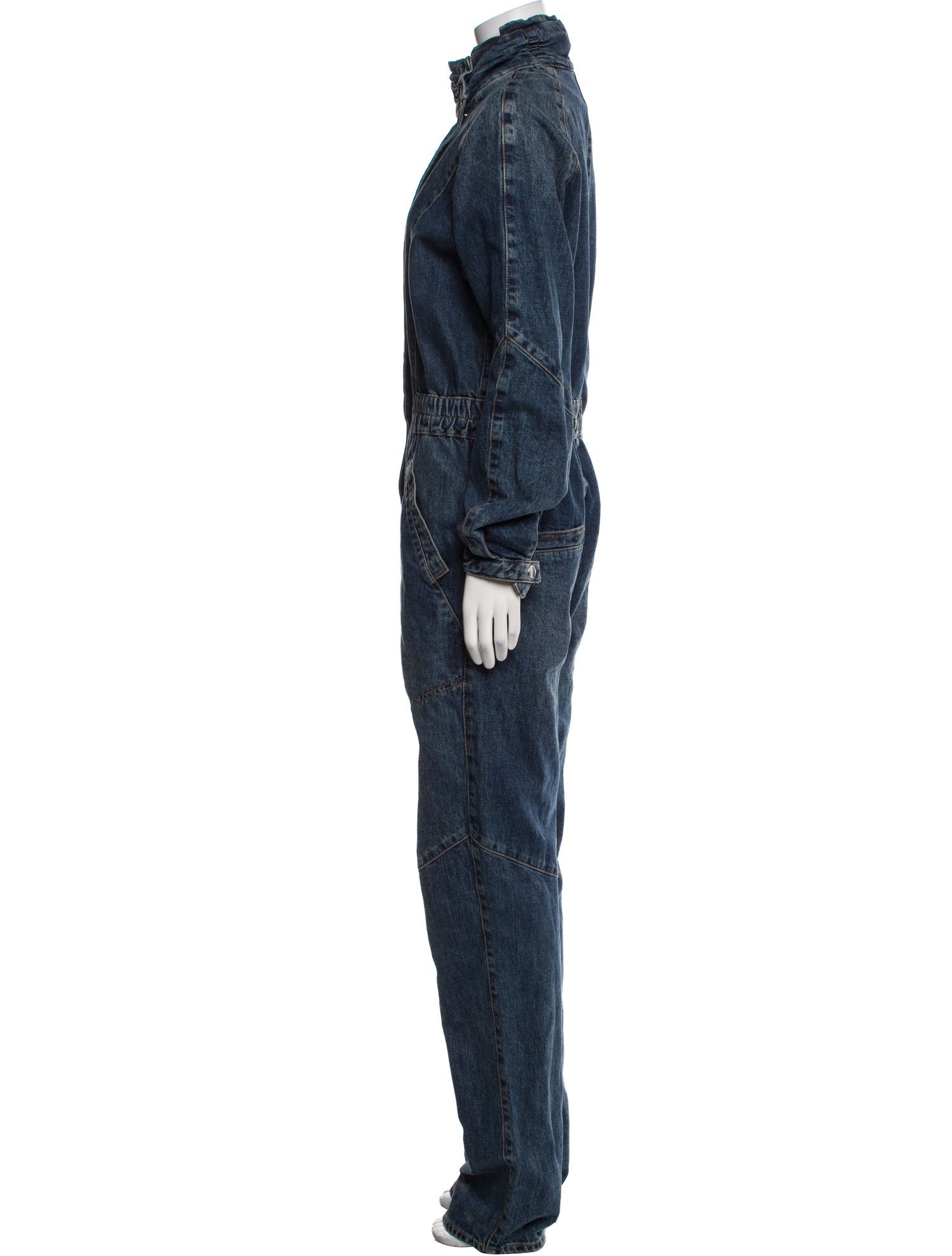Isabel Marant Mock Neck Jumpsuit w/ Tags