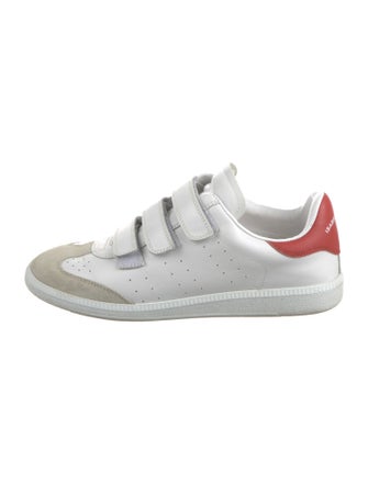 Isabel Marant Leather Sneakers