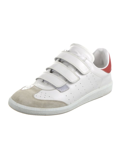 Isabel Marant Leather Sneakers