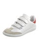 Isabel Marant Leather Sneakers