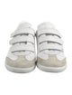 Isabel Marant Leather Sneakers