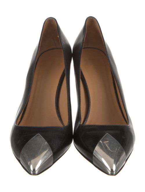Isabel Marant Leather Pumps