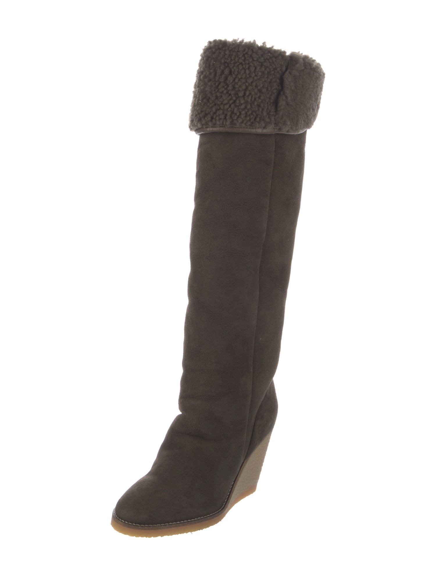 Isabel Marant Suede Boots