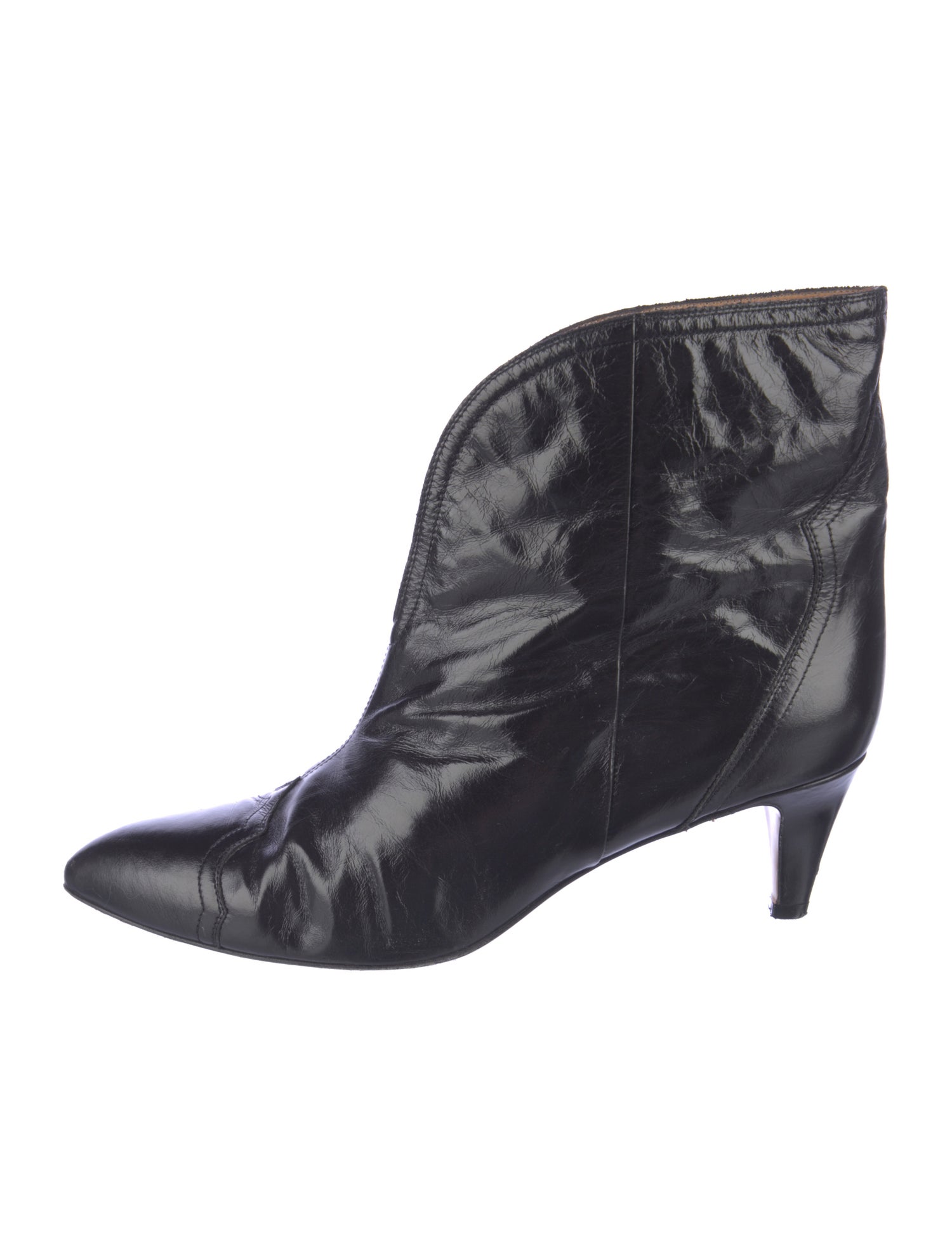 Isabel Marant Leather Boots