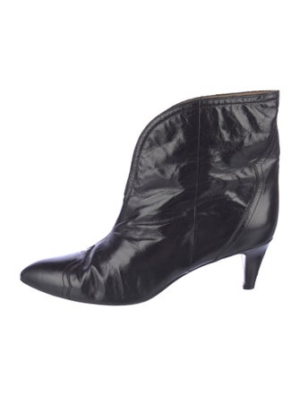 Isabel Marant Leather Boots
