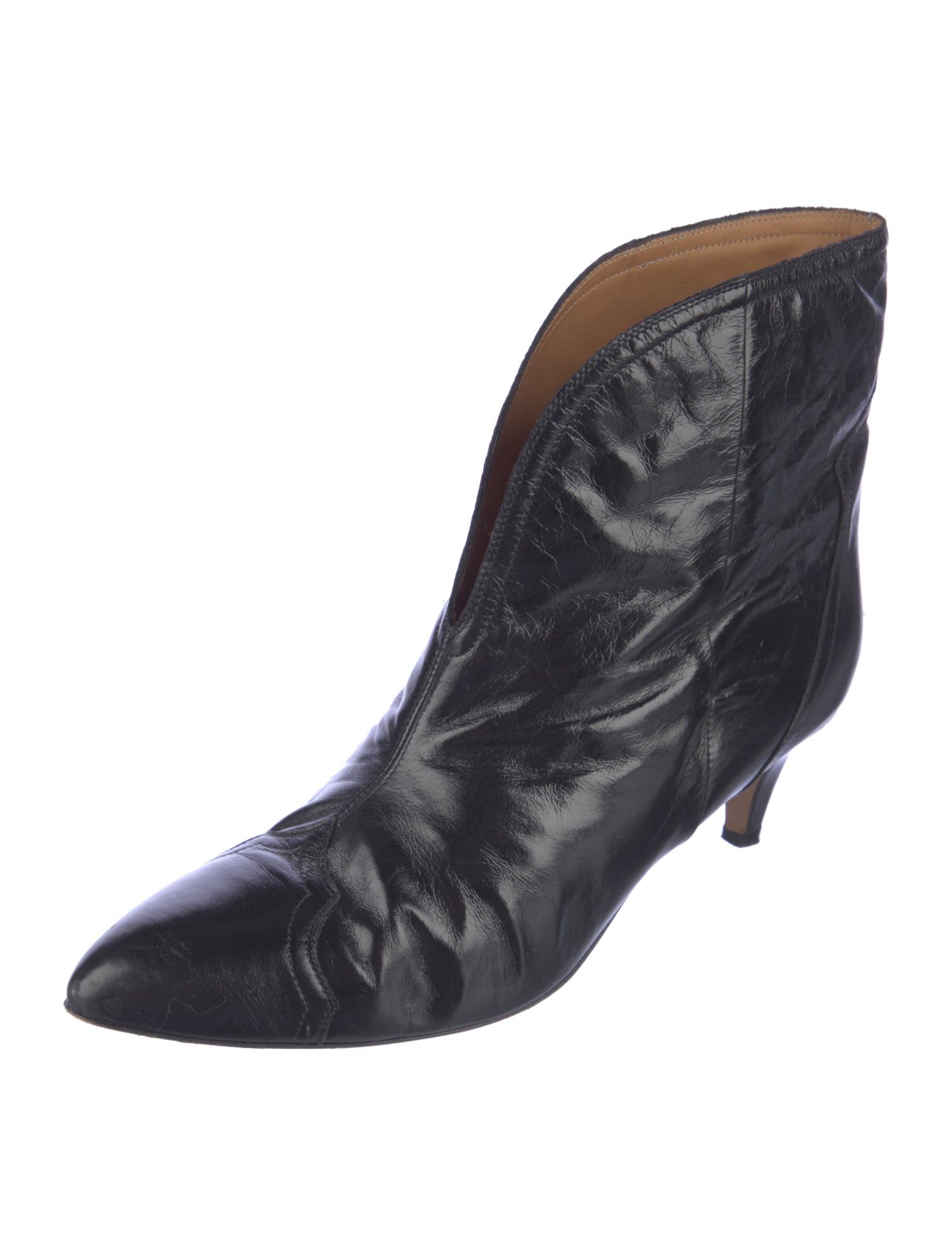 Isabel Marant Leather Boots