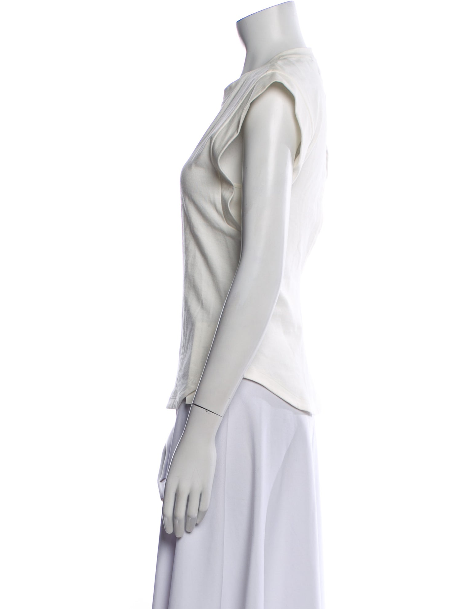 Isabel Marant Crew Neck Short Sleeve T-Shirt w/ Tags